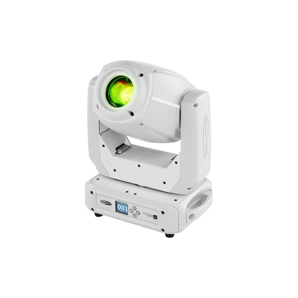 Showtec Phantom 130 Spot White – Thomann Ireland