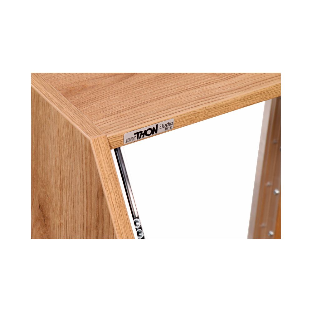 Thon Studio Side Rack XL 10U oak – Thomann Ireland