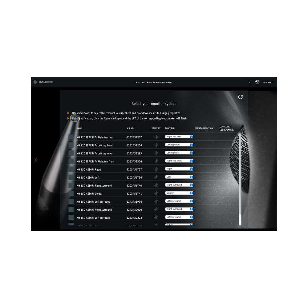 Neumann Multichannel Extension MA 1 – Thomann Ireland