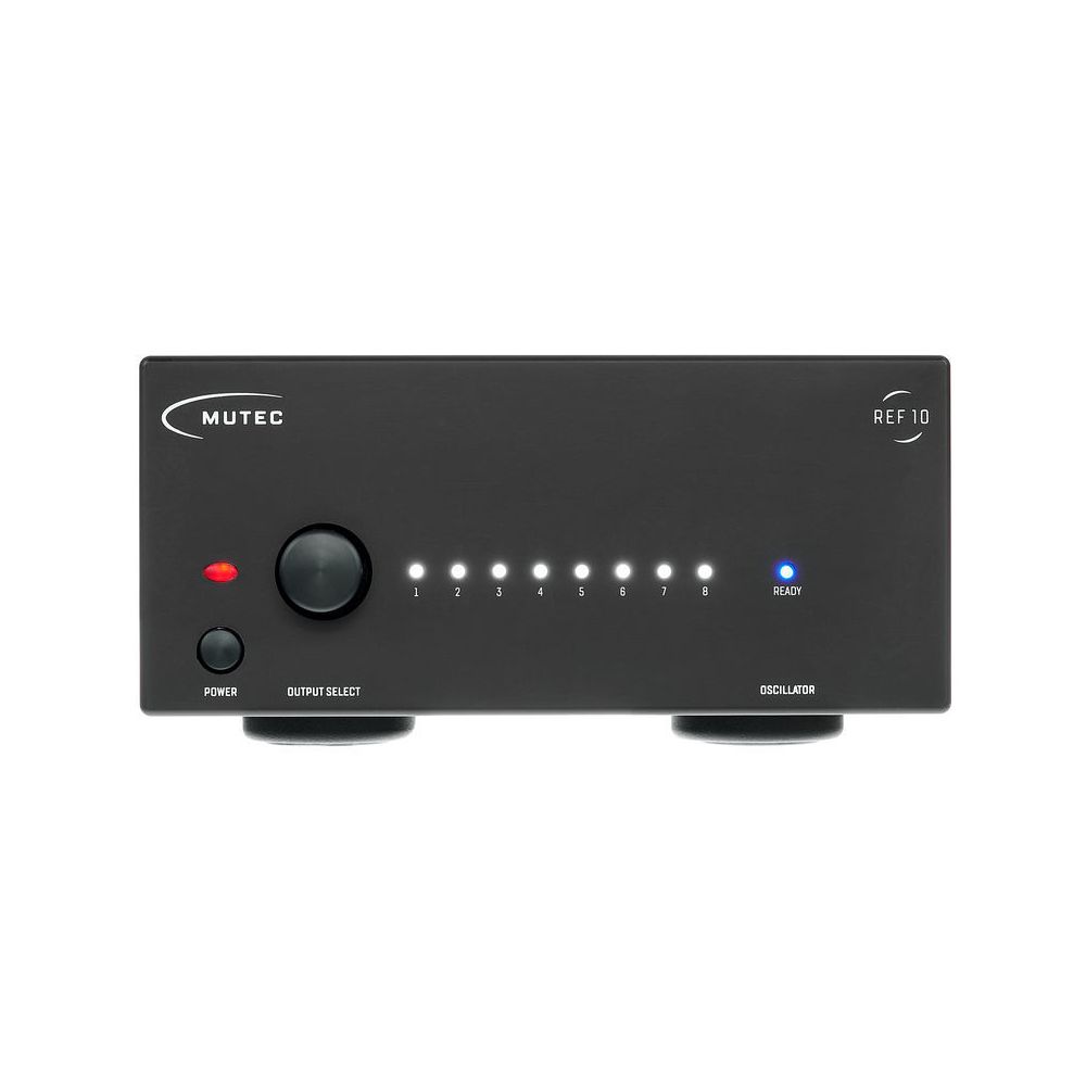 Mutec REF 10 black – Thomann Ireland