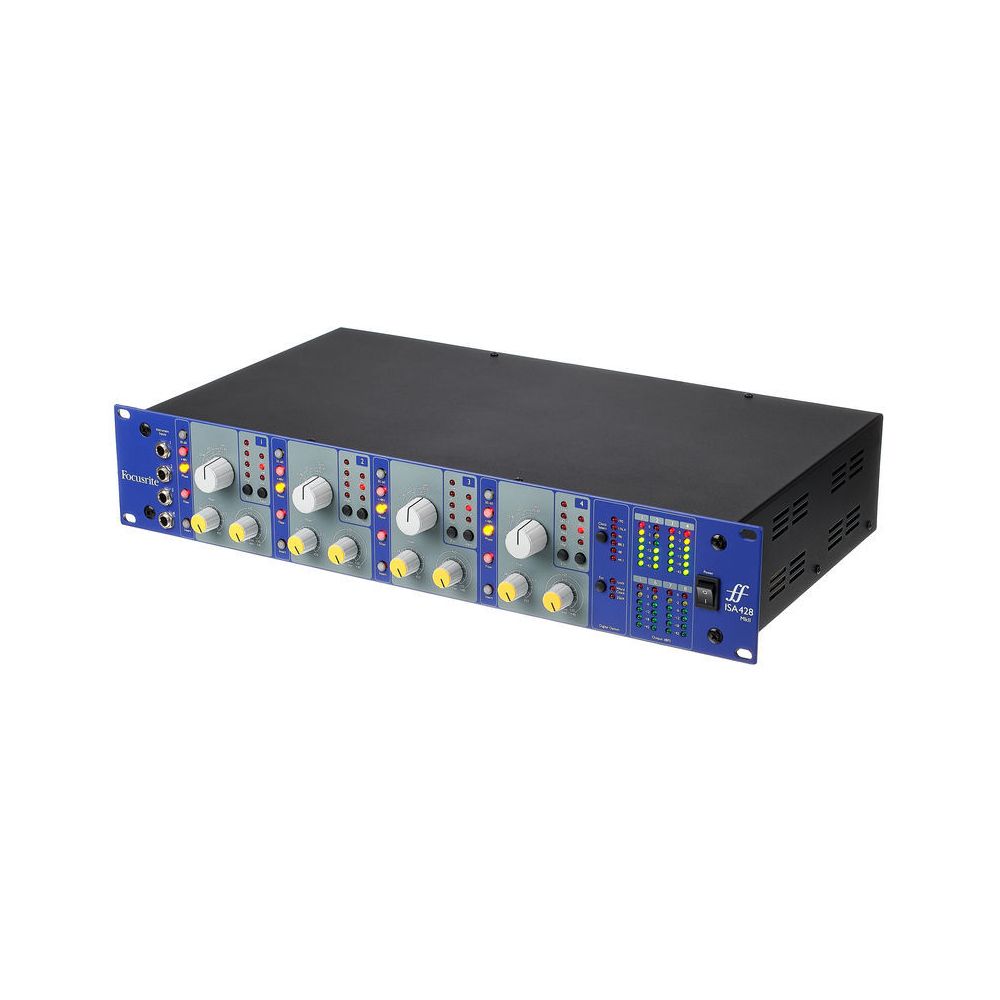Focusrite ISA 428 MKII – Thomann Ireland