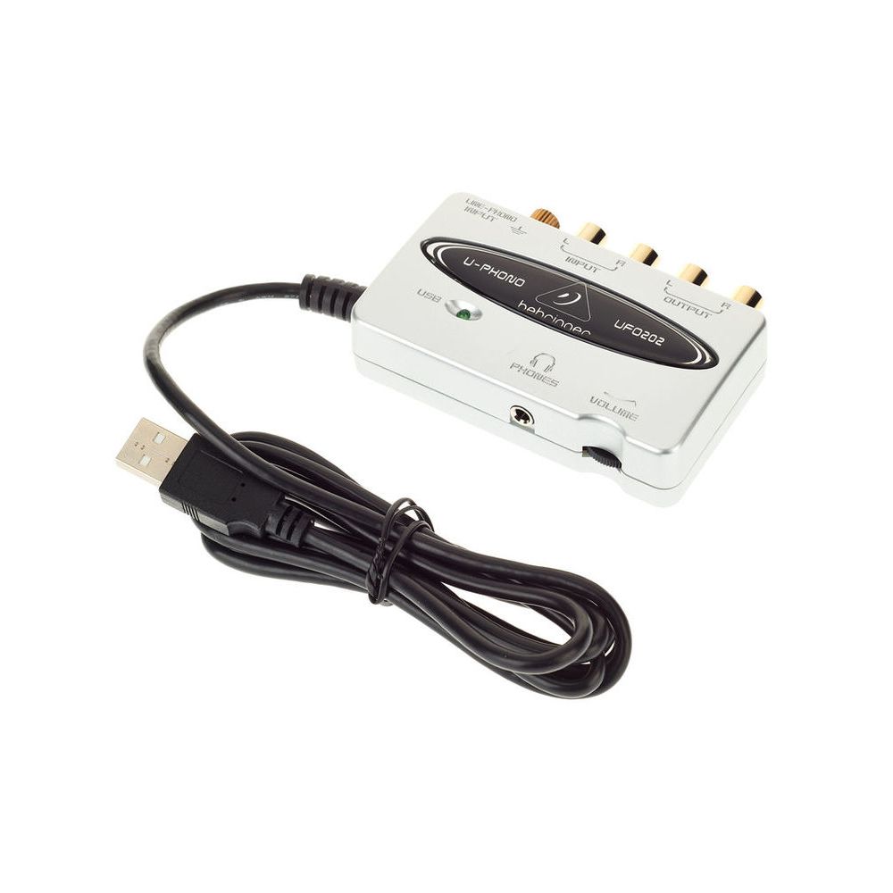 Behringer UFO202 – Thomann Ireland