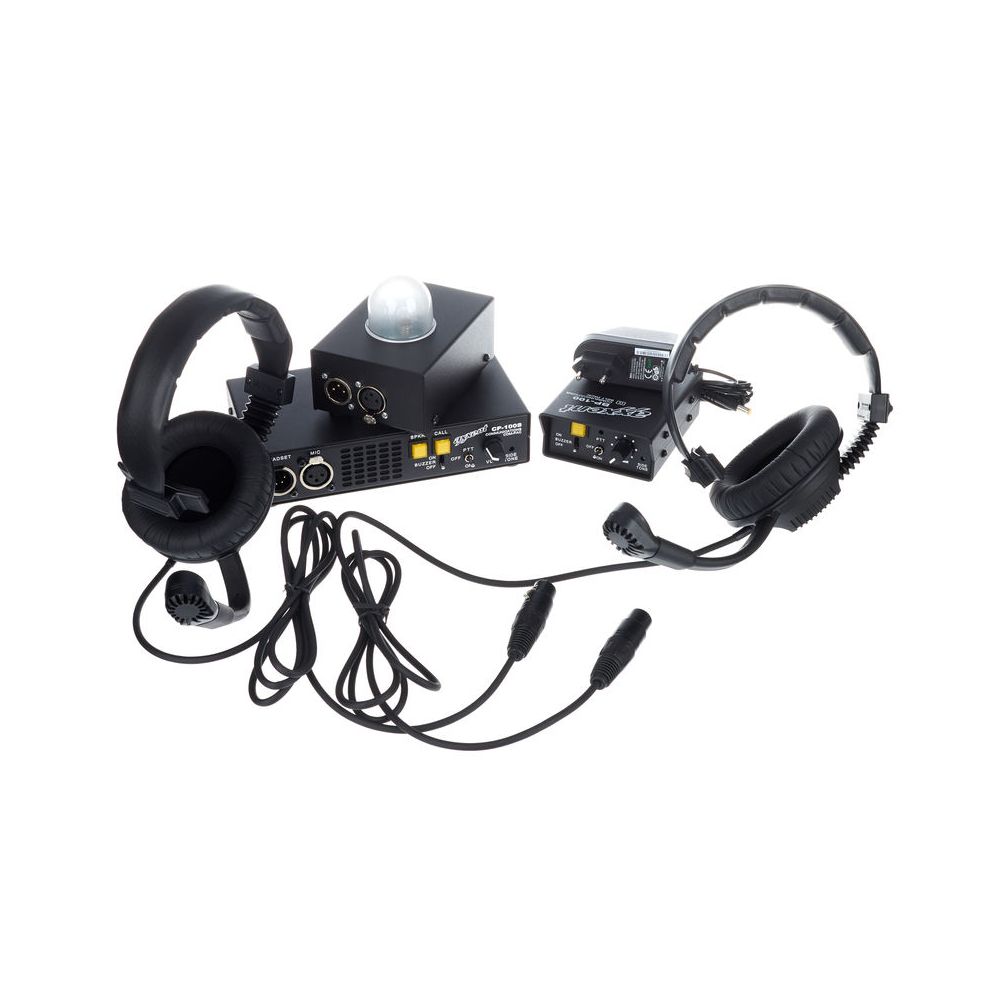 Axxent Intercom Tiny 2 Set – Thomann Ireland