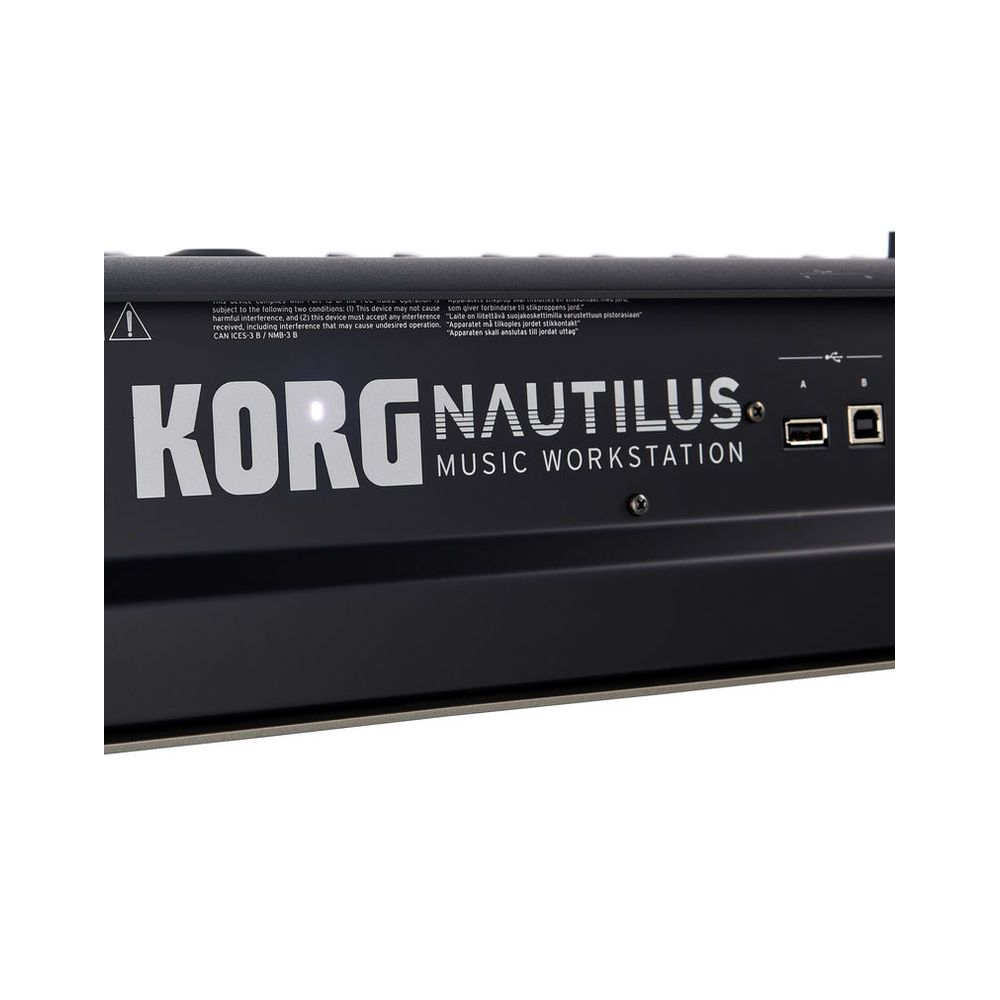 Korg Nautilus 61 – Thomann Ireland