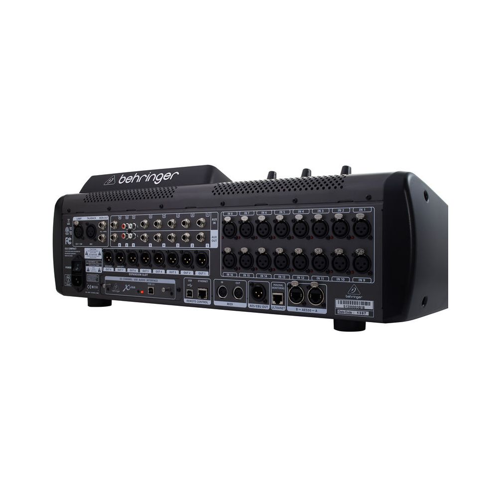 Behringer X32 Compact – Thomann Ireland