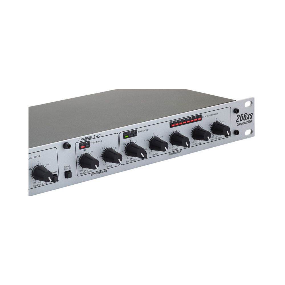 DBX 266 XS – Thomann Ireland