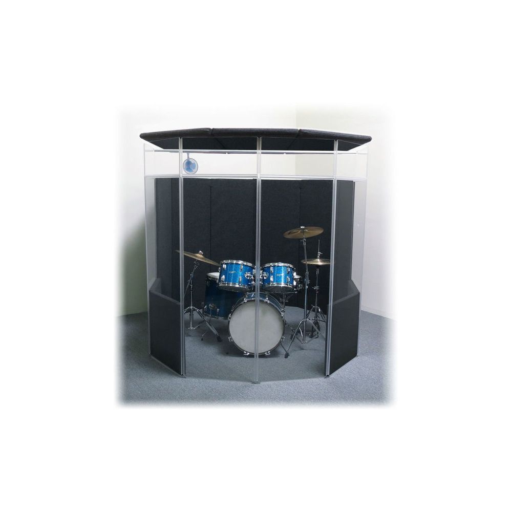 Clearsonic IsoPac B Dark Grey – Thomann Ireland