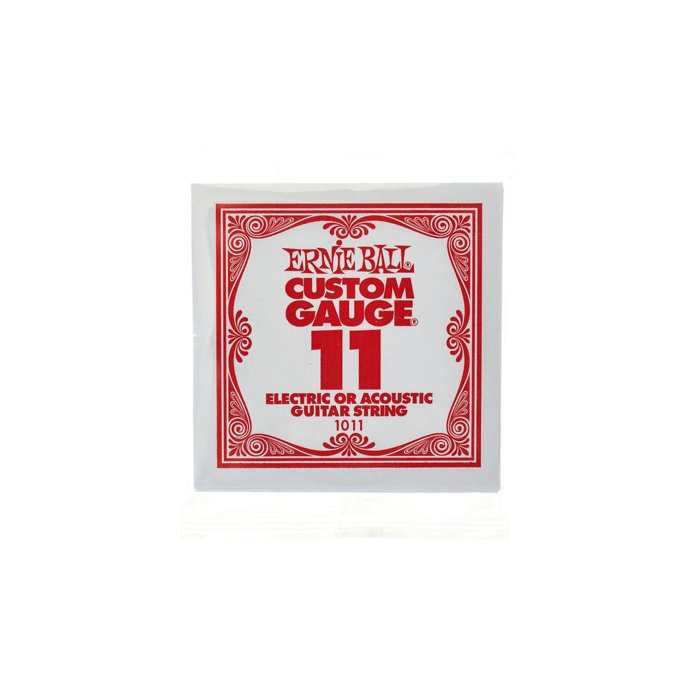 Ernie Ball 011 Single Slinky String Set – Thomann Ireland