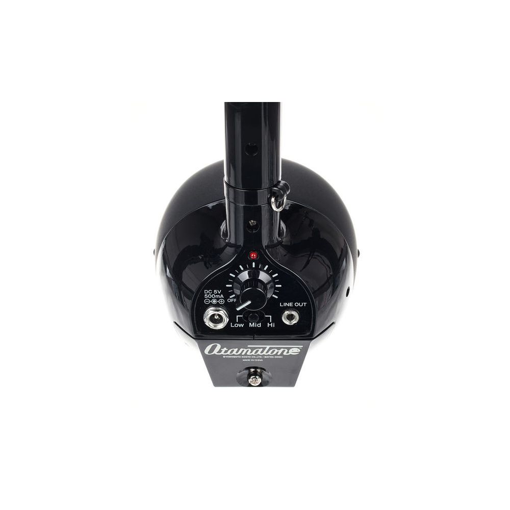 Otamatone Deluxe Black – Thomann Ireland