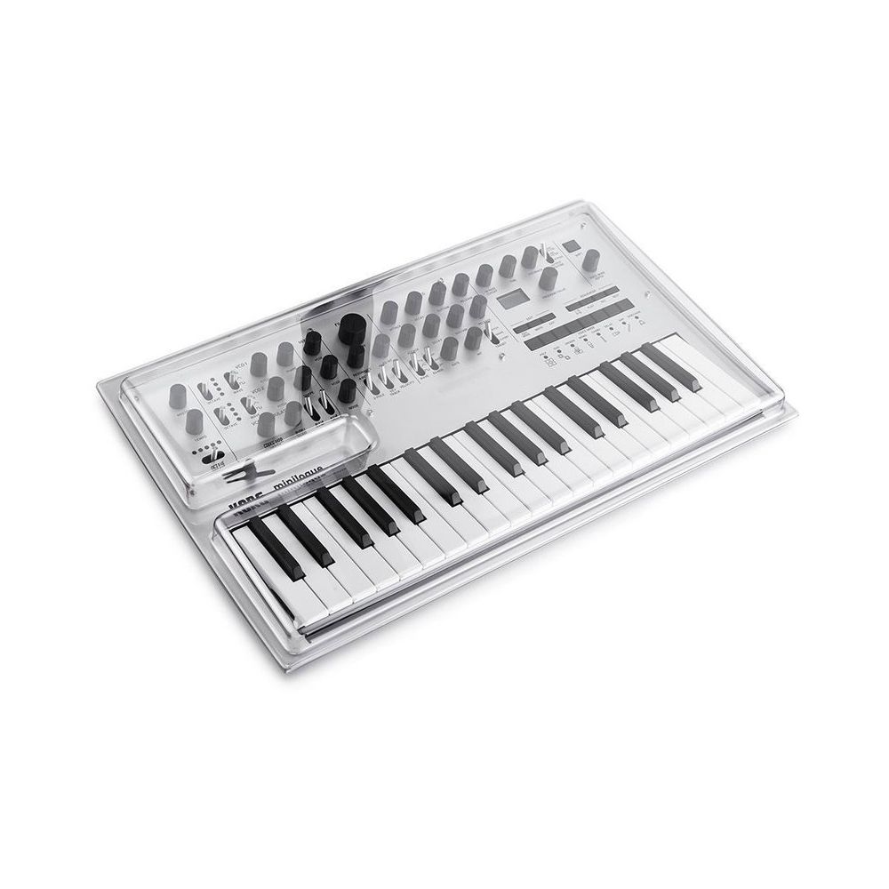 Decksaver Korg Minilogue – Thomann Ireland