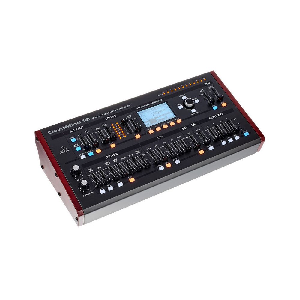 Behringer DeepMind 12D – Thomann Ireland