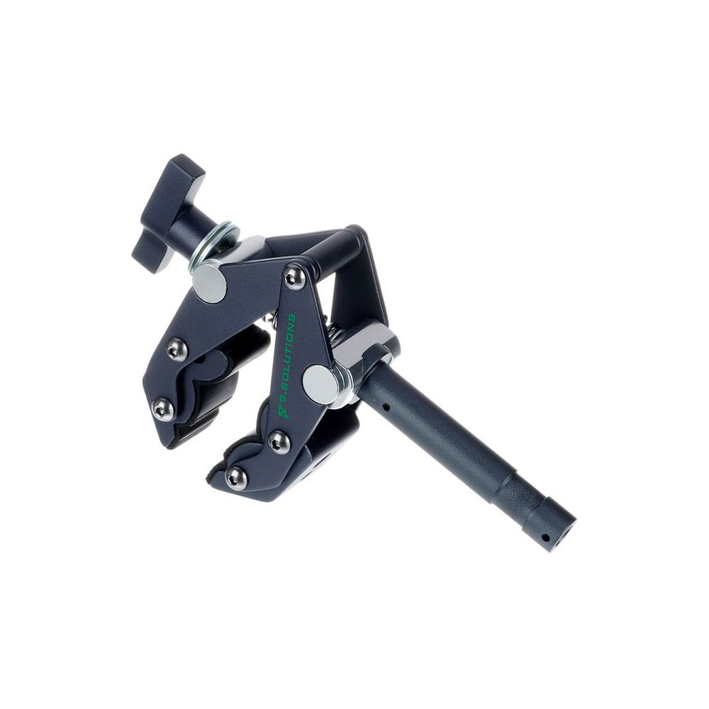 9.solutions Savior Clamp With Stud – Thomann Ireland