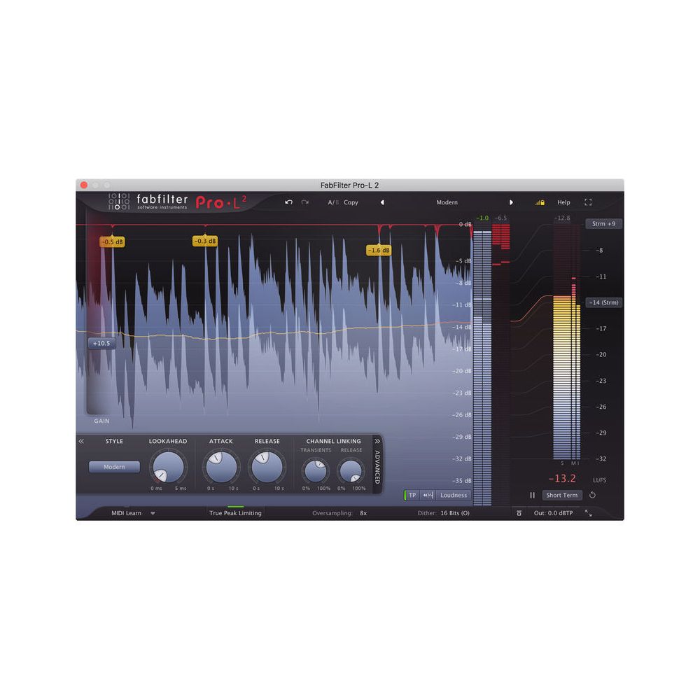 FabFilter Pro