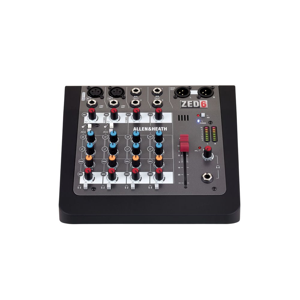 Allen & Heath ZED