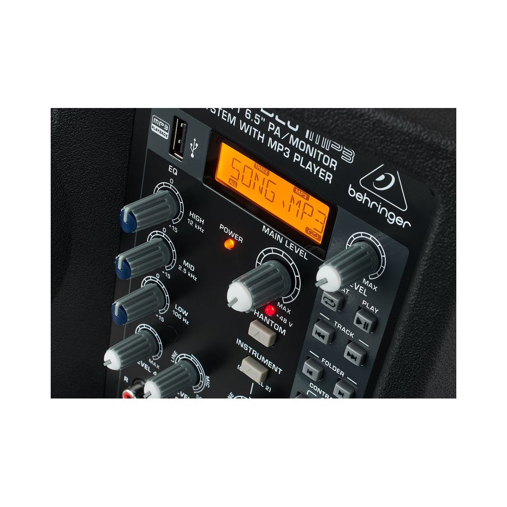 Behringer B207MP3 – Thomann Ireland