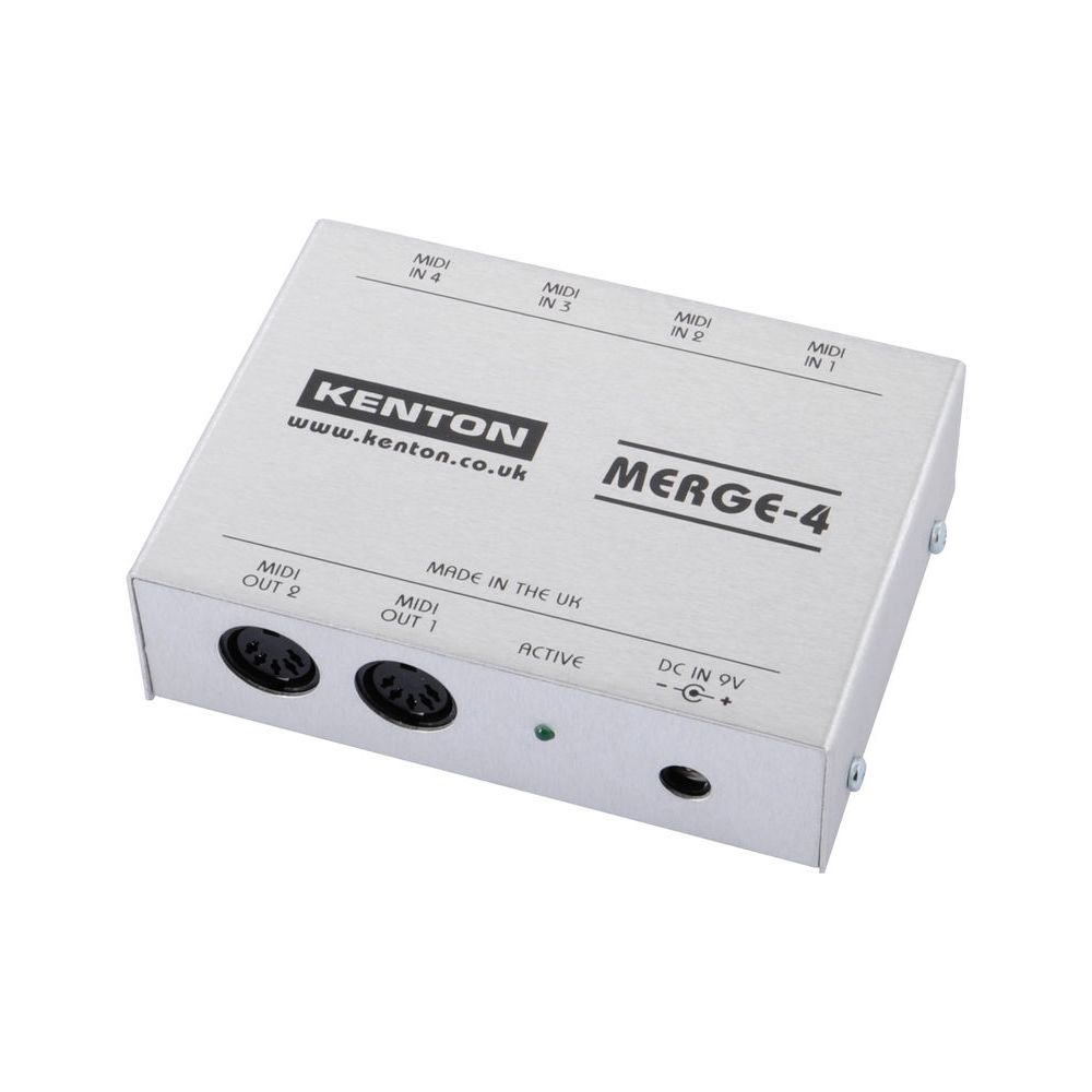 Kenton MIDI Merge