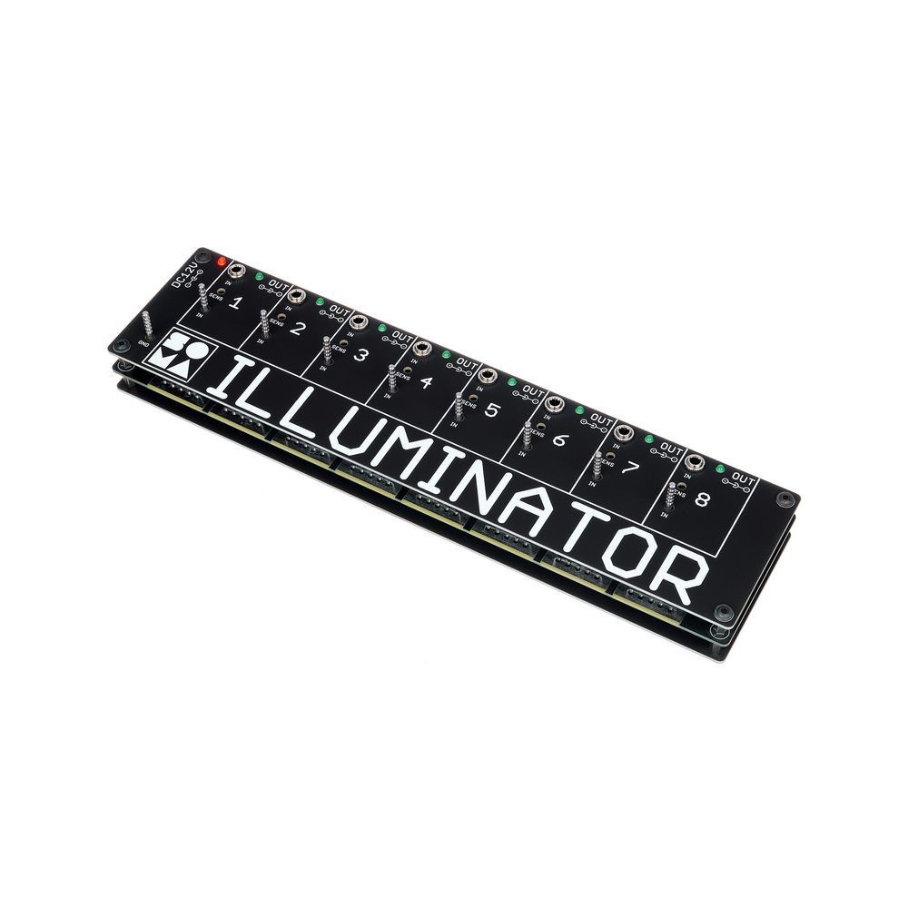 SOMA Illuminator – Thomann Ireland