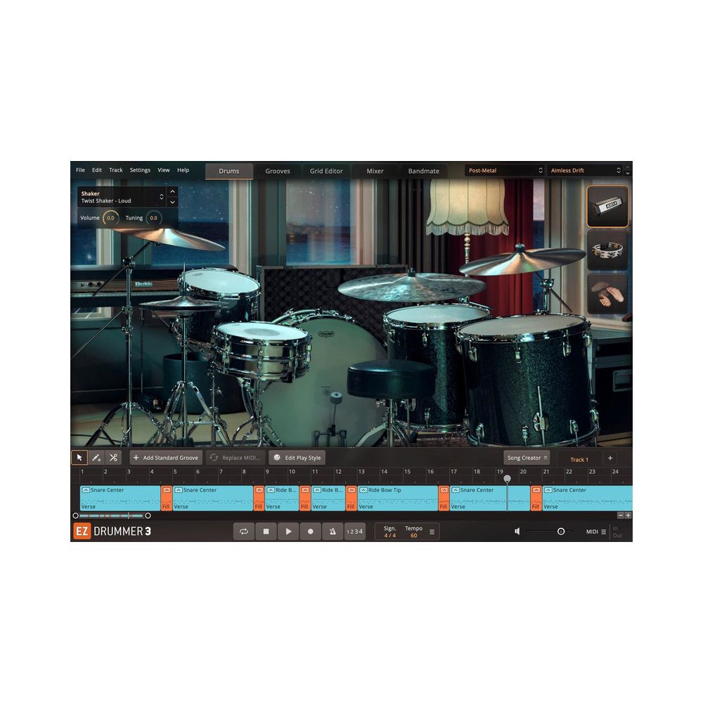 Toontrack EZX Post