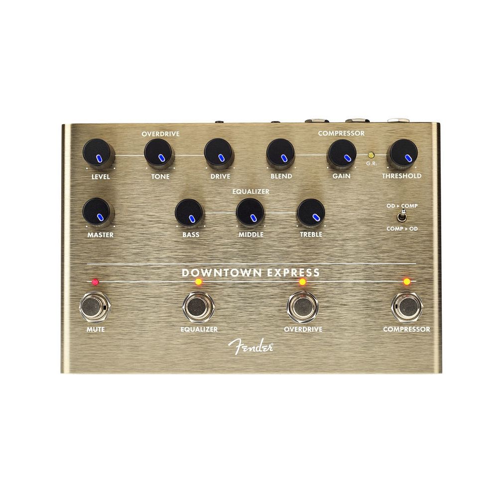 Fender Downtown Express Bass station – Thomann Ireland