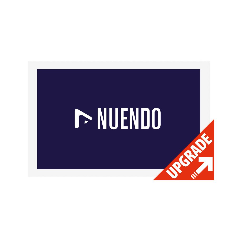 Steinberg Nuendo 14 Competetive CG – Thomann Ireland