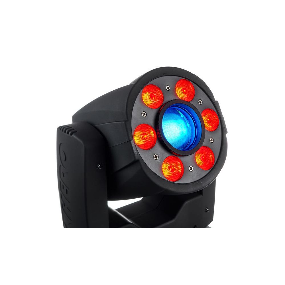 Varytec Hero Spot Wash 80 2in1 RGBW+W – Thomann Ireland