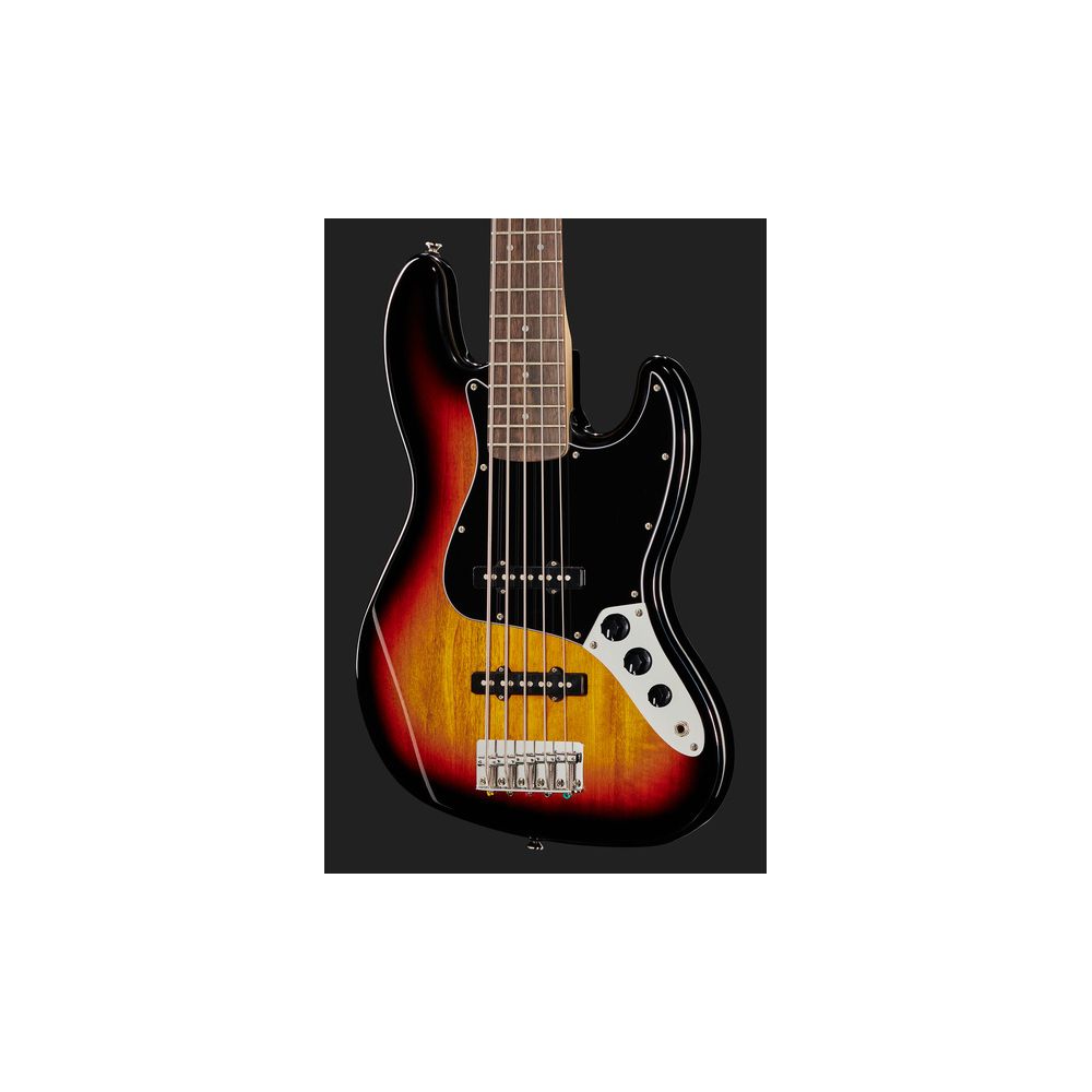 Squier Aff. Jazz Bass V 3