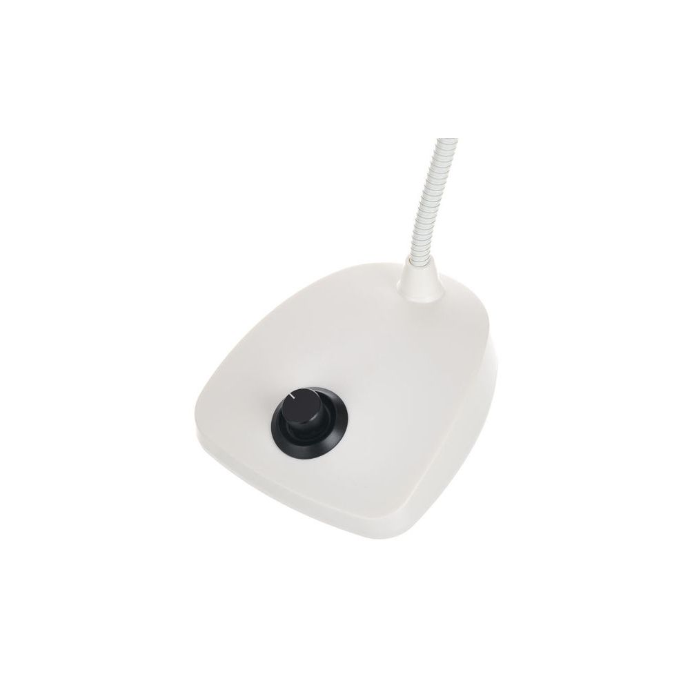 K&M 12298 LED Piano Lamp White – Thomann Ireland