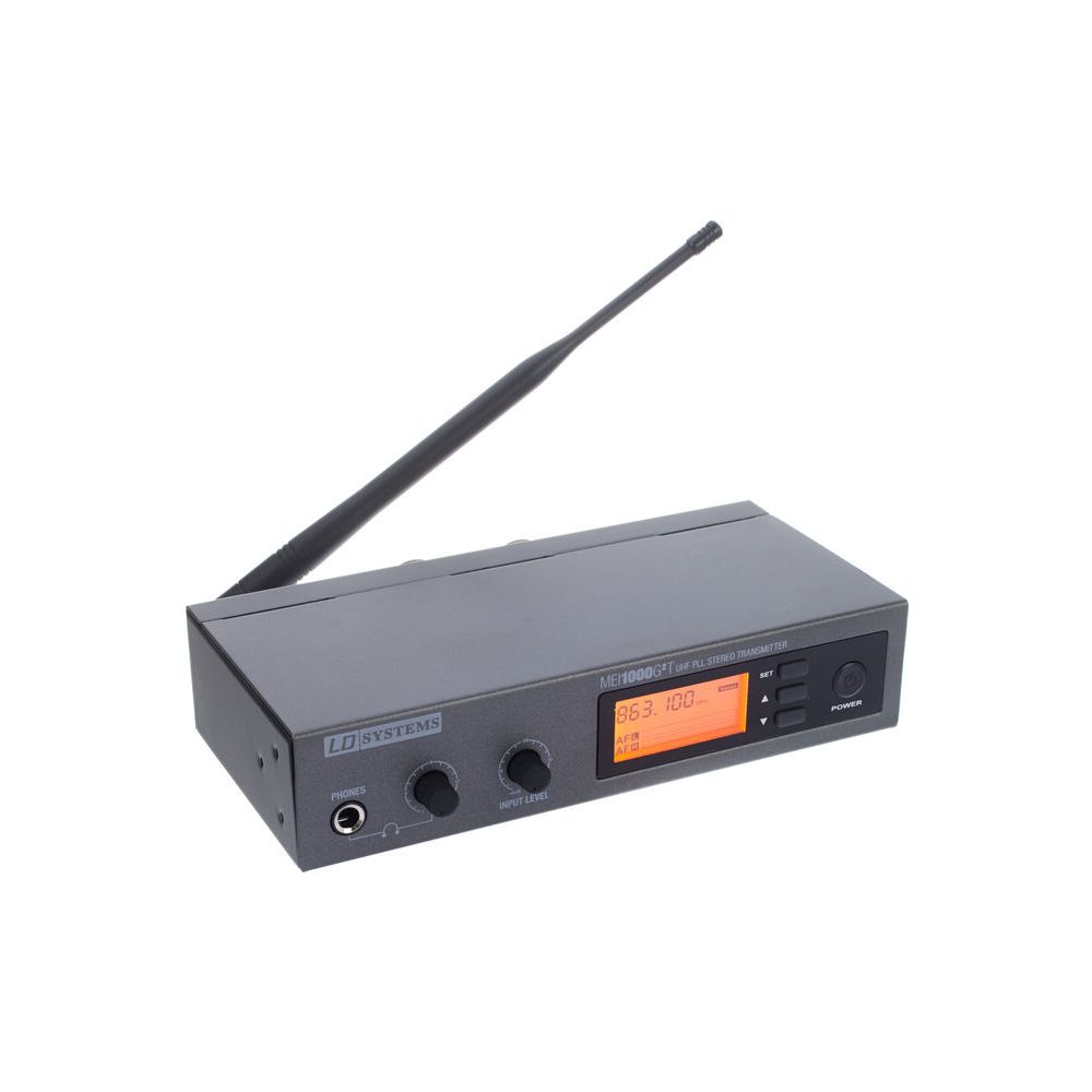 LD Systems MEI 1000 G2 Bundle – Thomann Ireland