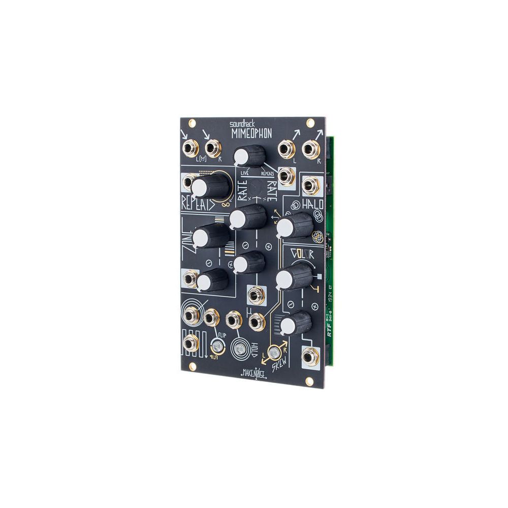 Make Noise Mimeophon – Thomann Ireland