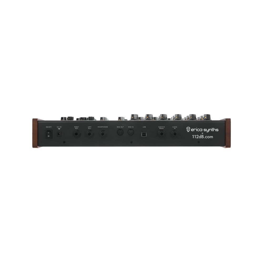Erica Synths Steampipe – Thomann Ireland
