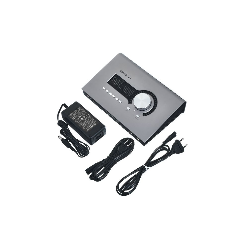 Universal Audio Apollo X4 Gen2 Studio+ – Thomann Ireland