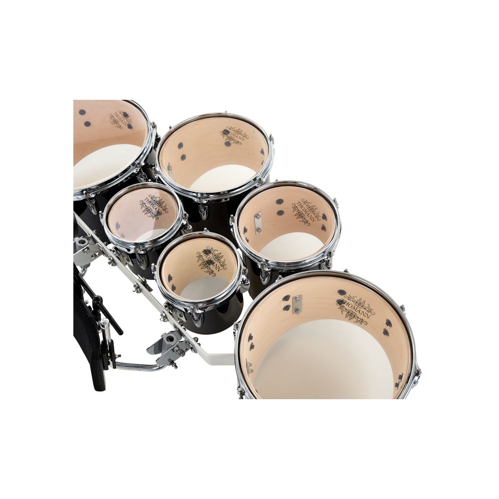 Thomann QT06 BL Marching Sixt Tom Set – Thomann Ireland