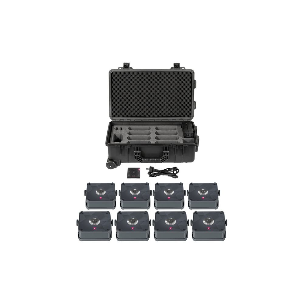 Ape Labs ApeLight mini V2 TB 8 G – Thomann Ireland