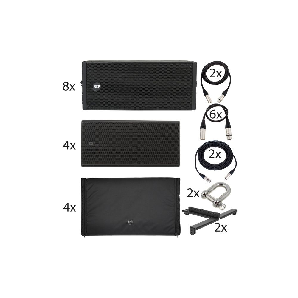 RCF 8xHDL20