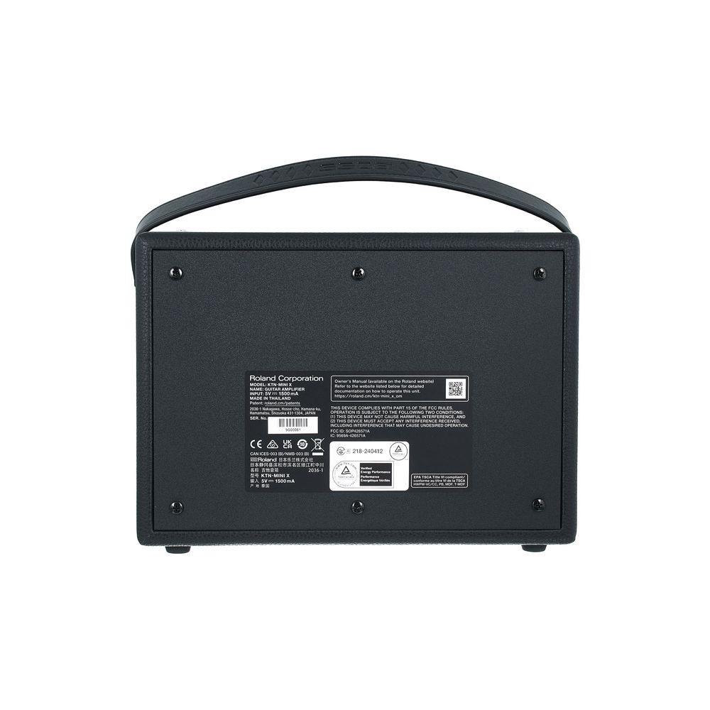 Boss Katana Mini X – Thomann Ireland