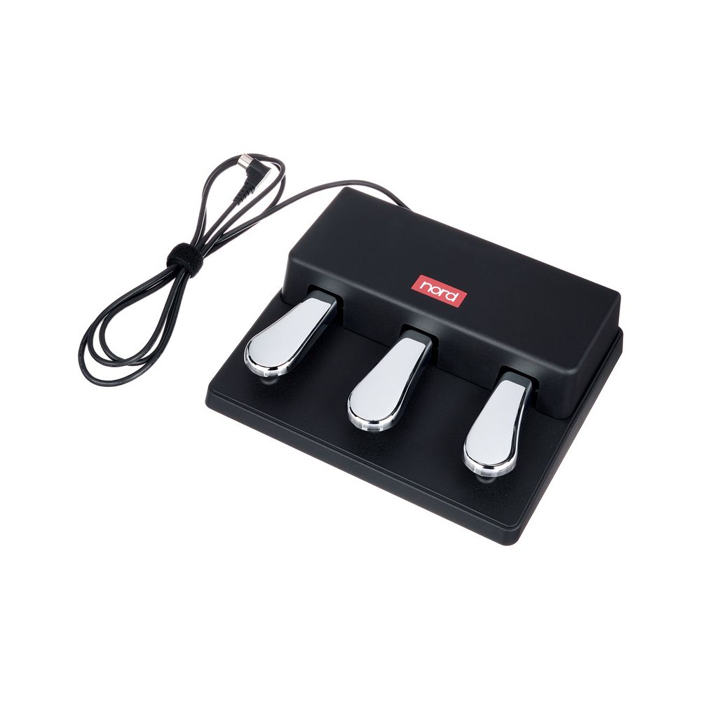 Clavia Nord Triple Pedal 2 – Thomann Ireland