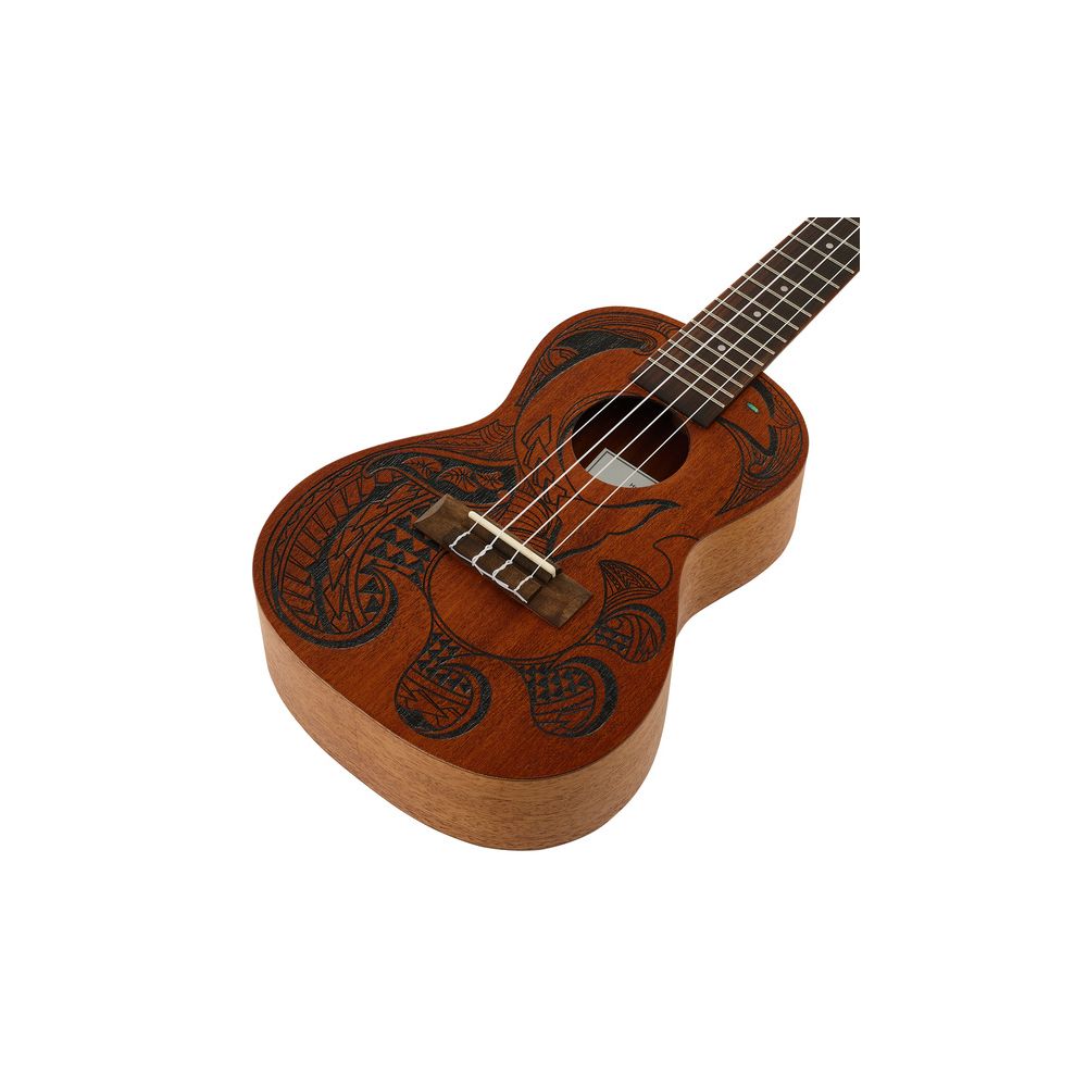 Harley Benton Hawaii Dolphin Tattoo C Set – Thomann Ireland