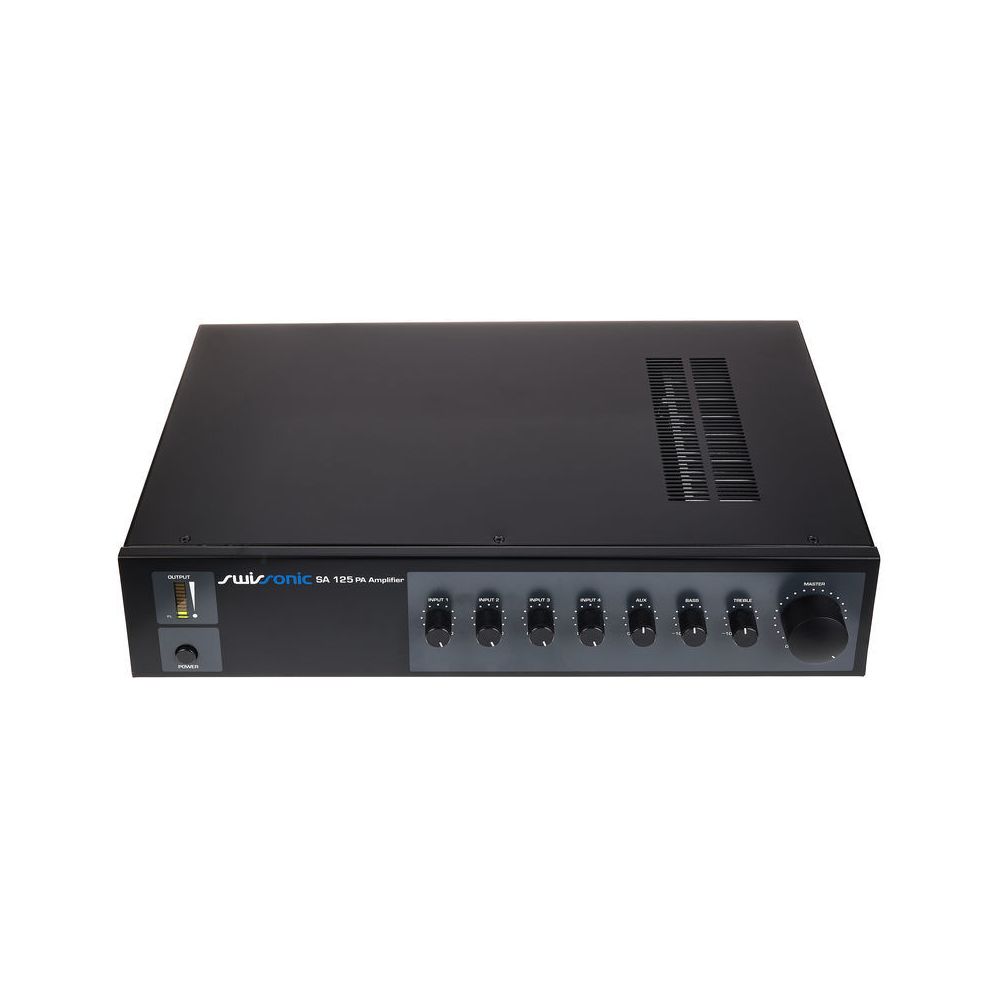 Swissonic SA 125 – Thomann Ireland