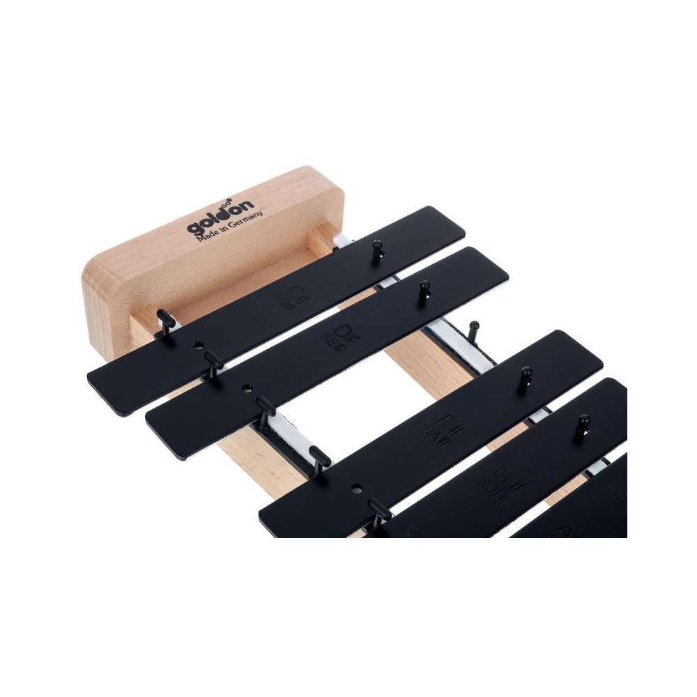 Goldon Metalophone Alto Set – Thomann Ireland