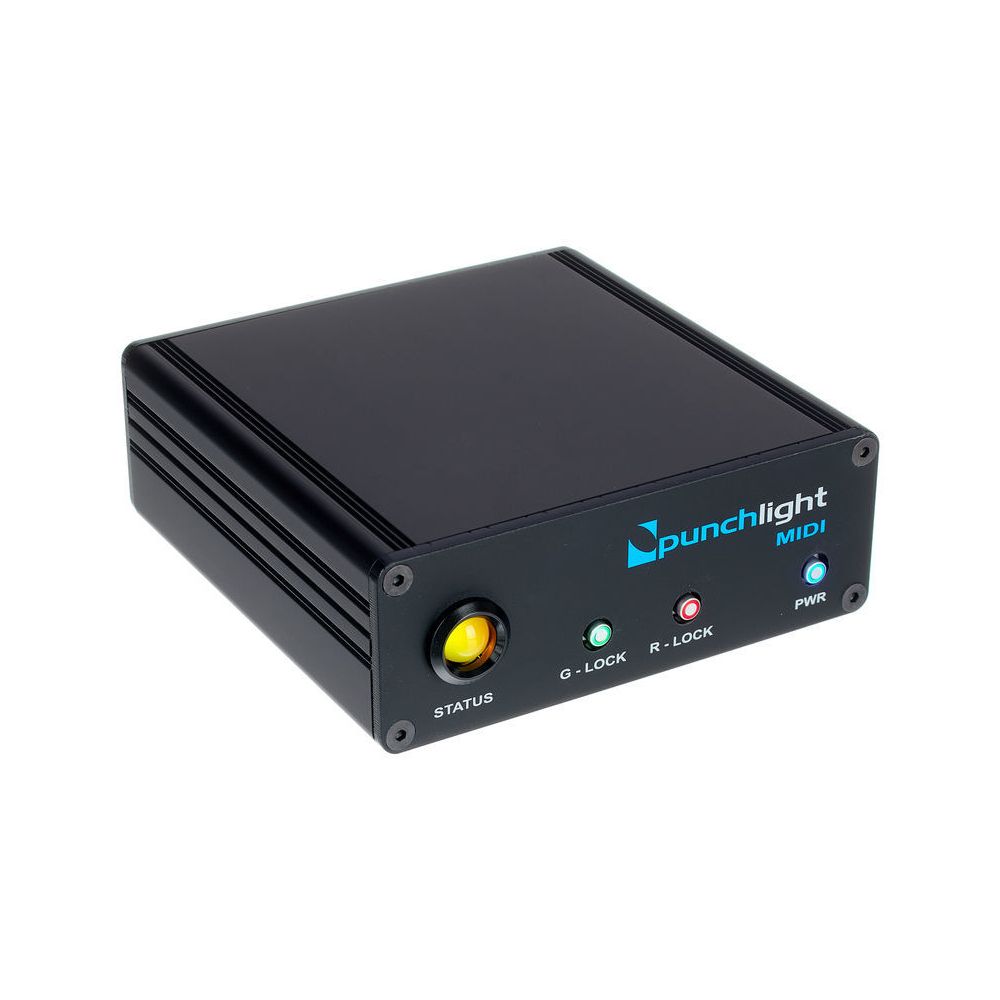 Punchlight MIDI – Thomann Ireland