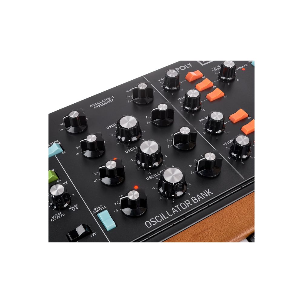 Behringer Poly D Bag Bundle – Thomann Ireland