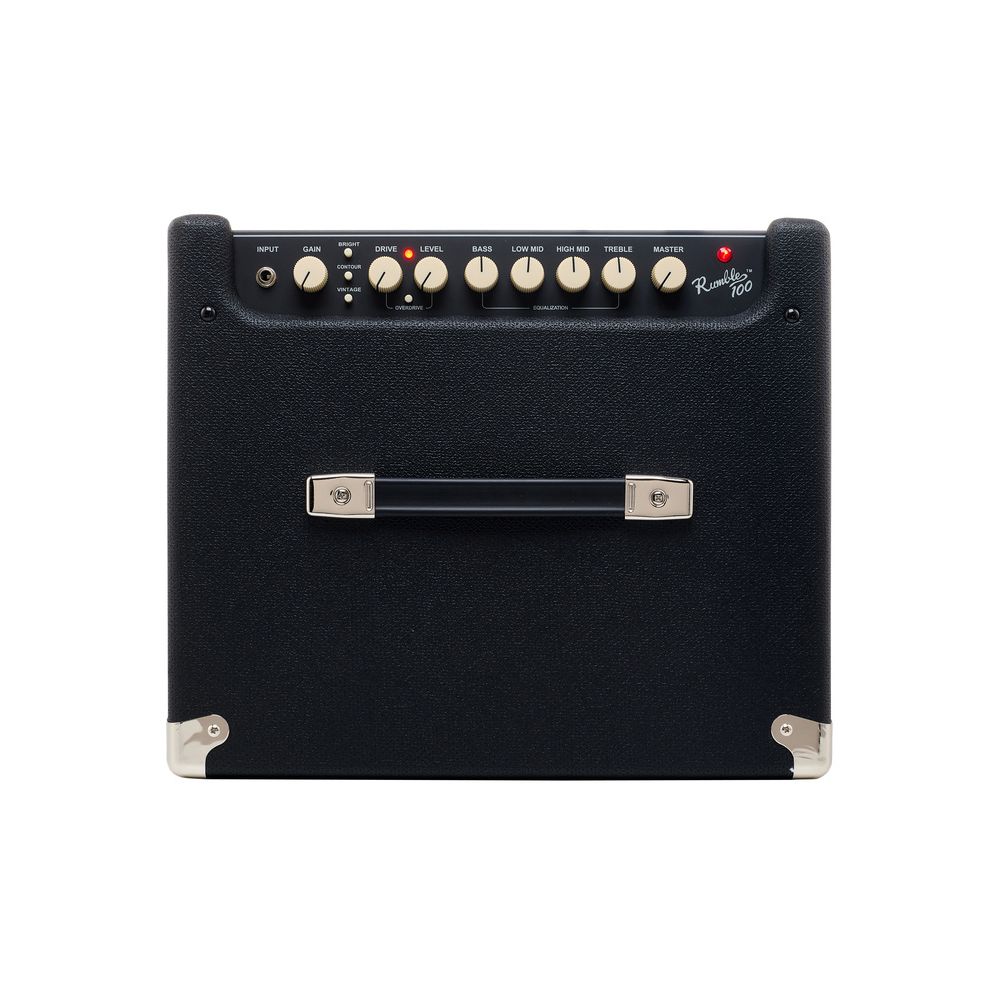 Fender Rumble 100  – Thomann Ireland