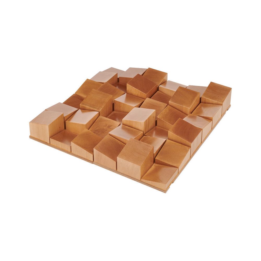 Vicoustic Multifuser Wood MKII 36 Wood – Thomann Ireland