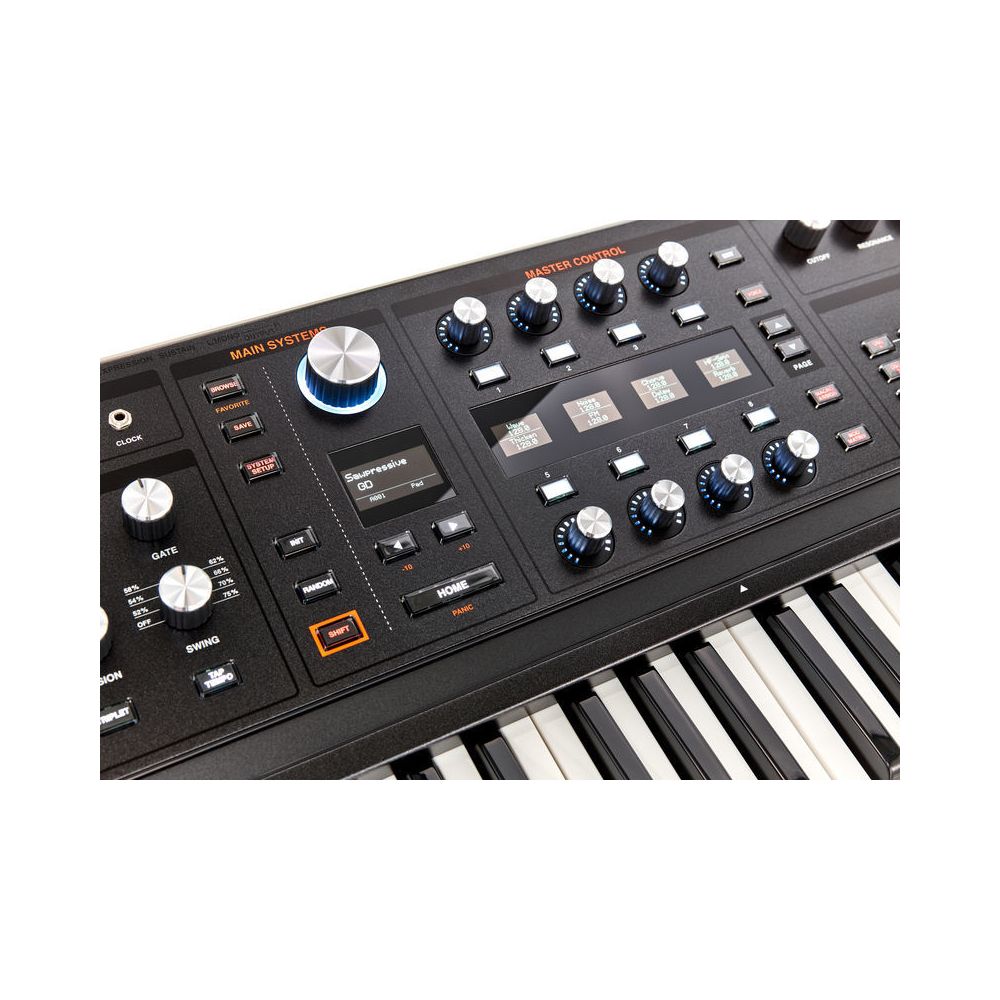 ASM Hydrasynth Keyboard – Thomann Ireland