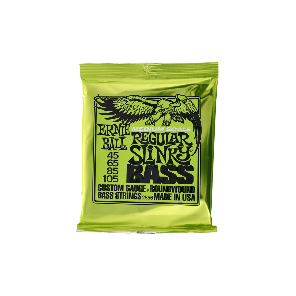 Ernie Ball 2856 Regular Slinky – Thomann Ireland
