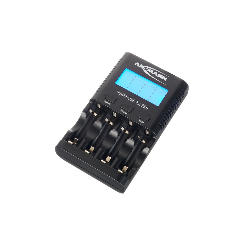 Ansmann Powerline 4.2 Pro – Thomann Ireland