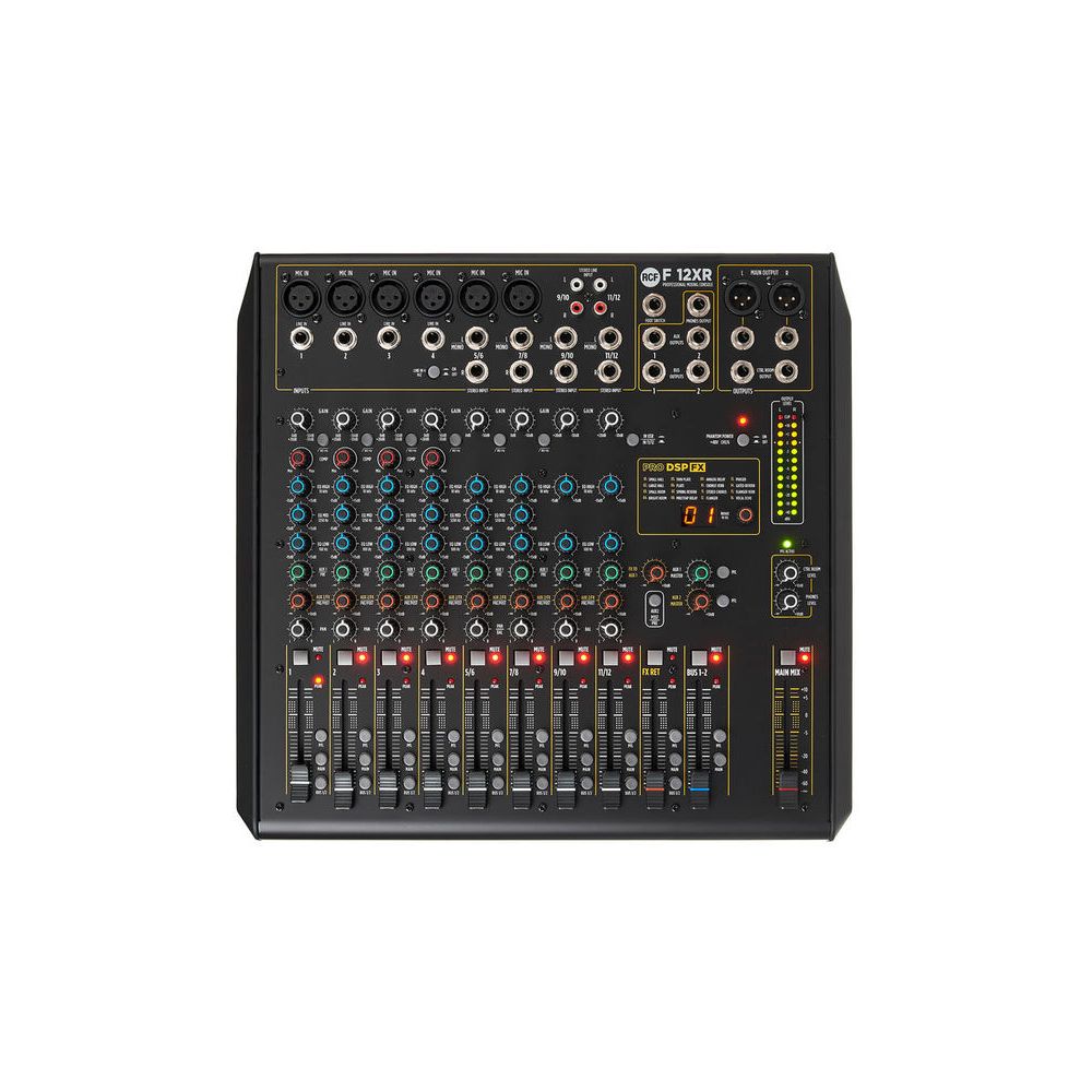 RCF F 12 XR – Thomann Ireland