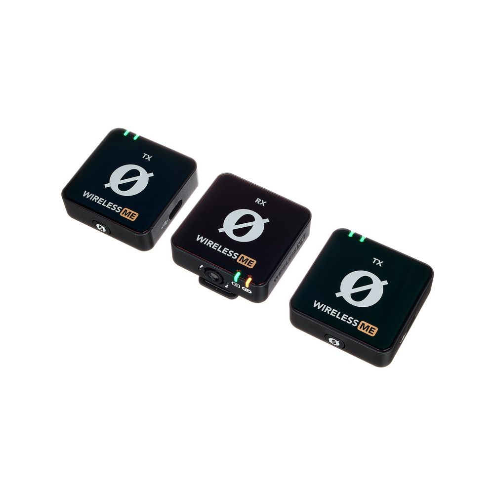 Rode Wireless ME Dual – Thomann Ireland