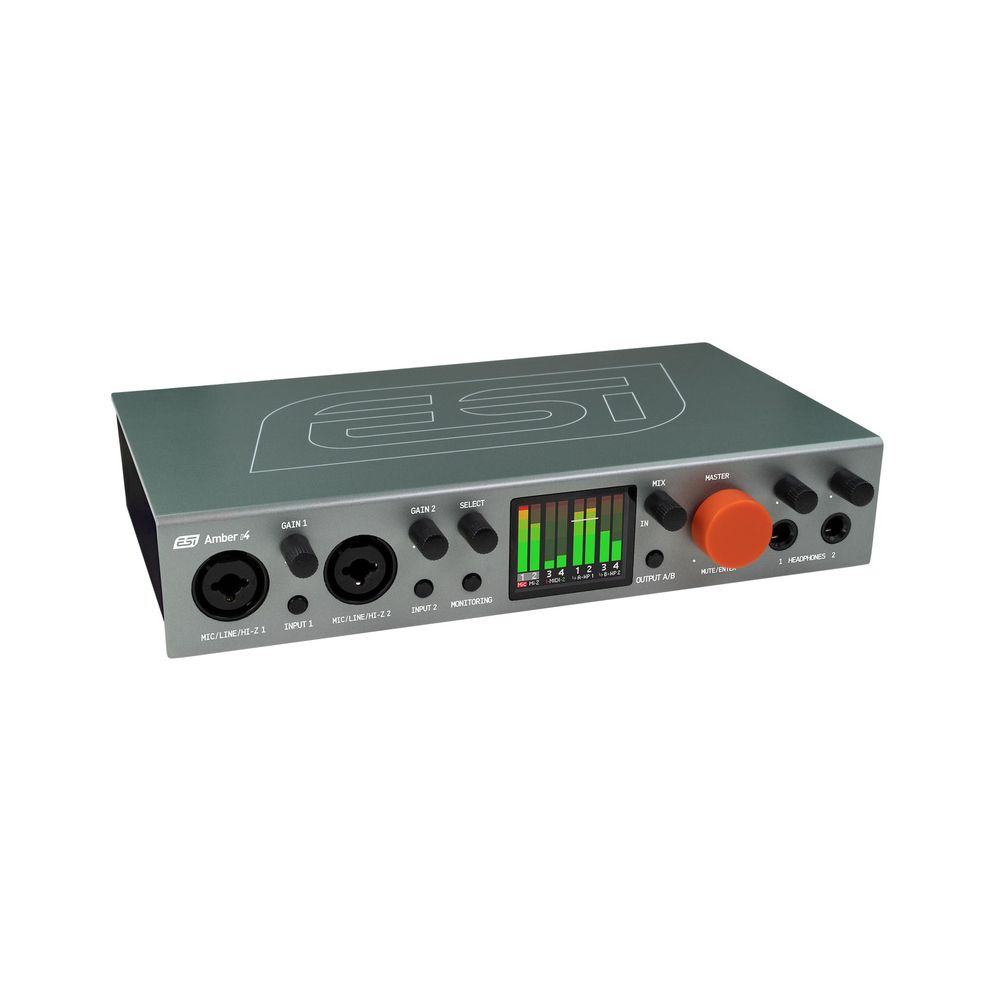 ESI Amber i4 – Thomann Ireland