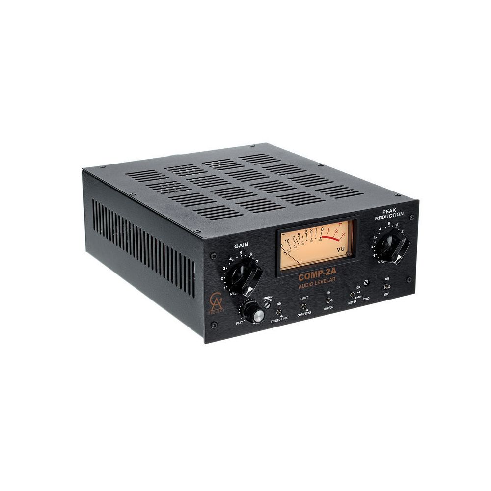 Golden Age Audio Project Comp